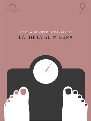 cover image of La Dieta Su Misura